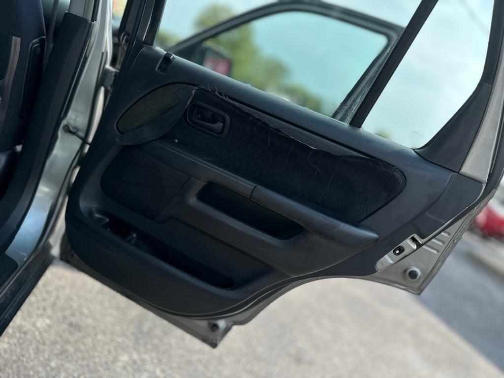 Honda CR-V LX 4WD AT 2006