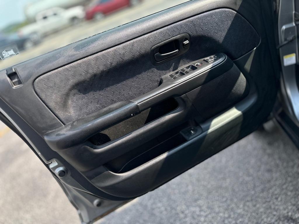 Honda CR-V LX 4WD AT 2006