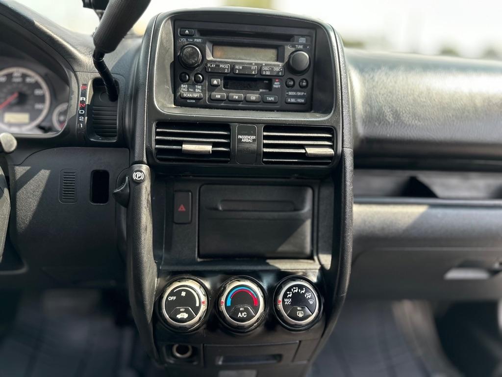 Honda CR-V LX 4WD AT 2006