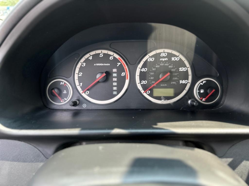 Honda CR-V LX 4WD AT 2006