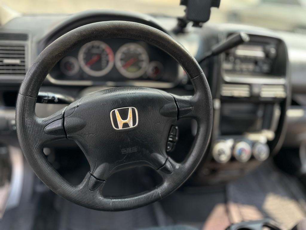 Honda CR-V LX 4WD AT 2006