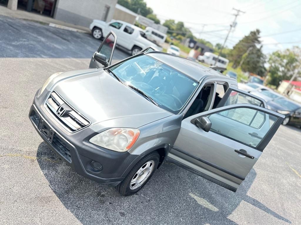 Honda CR-V LX 4WD AT 2006