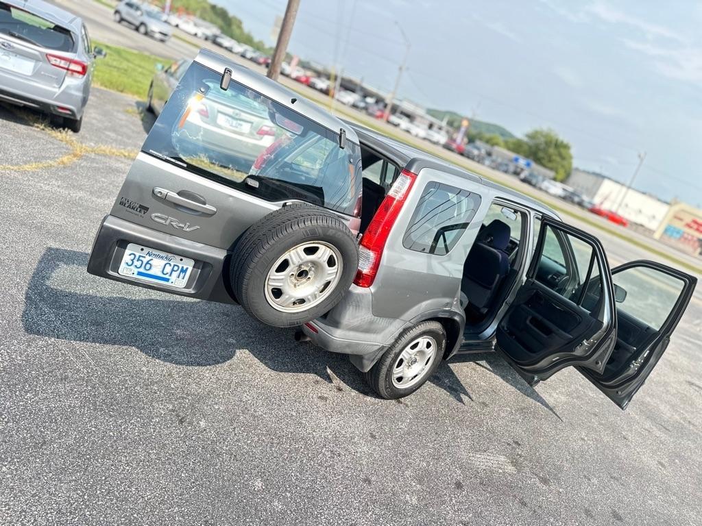 Honda CR-V LX 4WD AT 2006