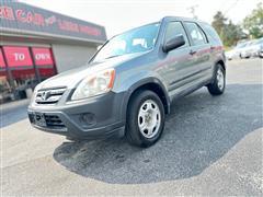 2006 Honda CR-V 