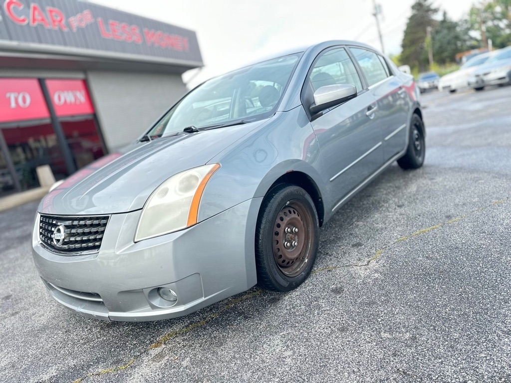 2008 Nissan Sentra 2.0