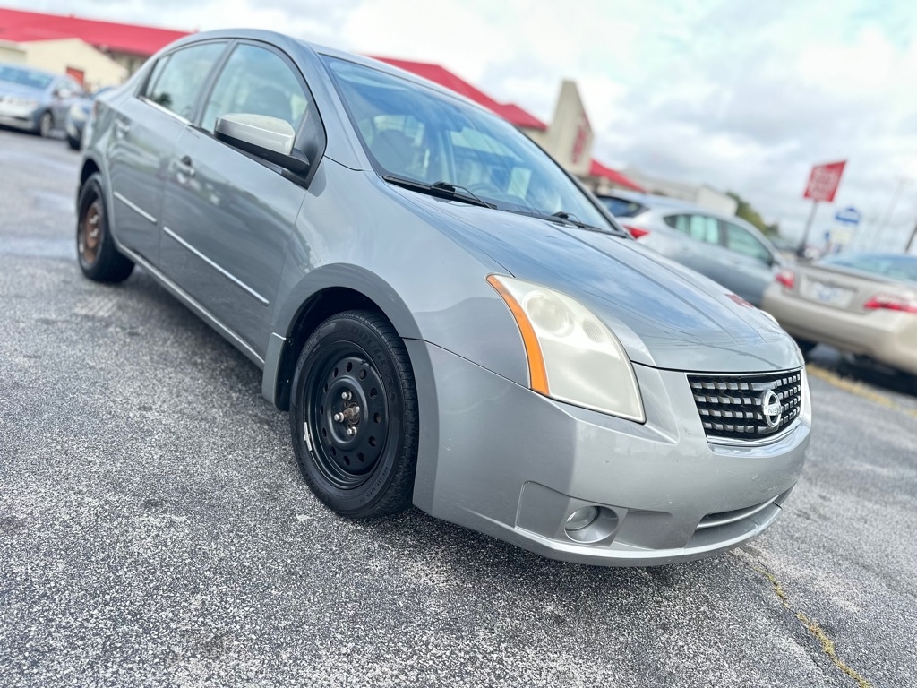 2008 Nissan Sentra 2.0 S