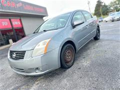 2008 Nissan Sentra 