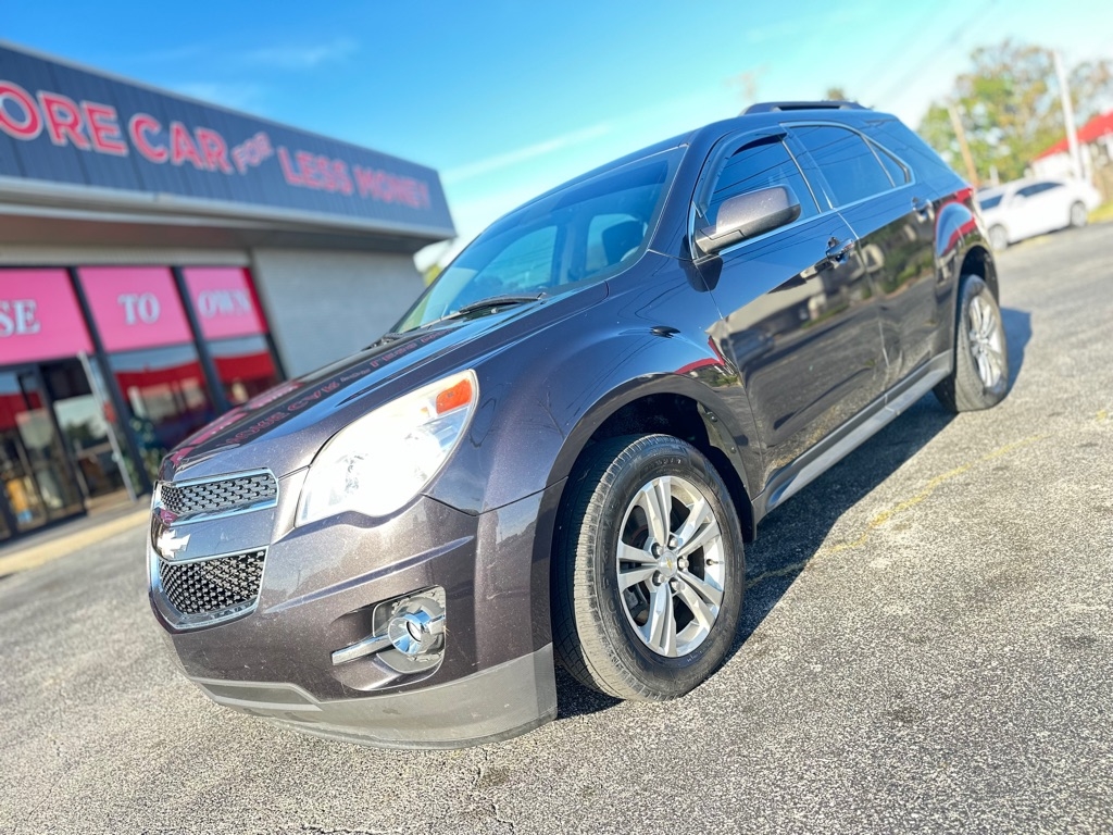 2015 Chevrolet Equinox 2LT 2WD