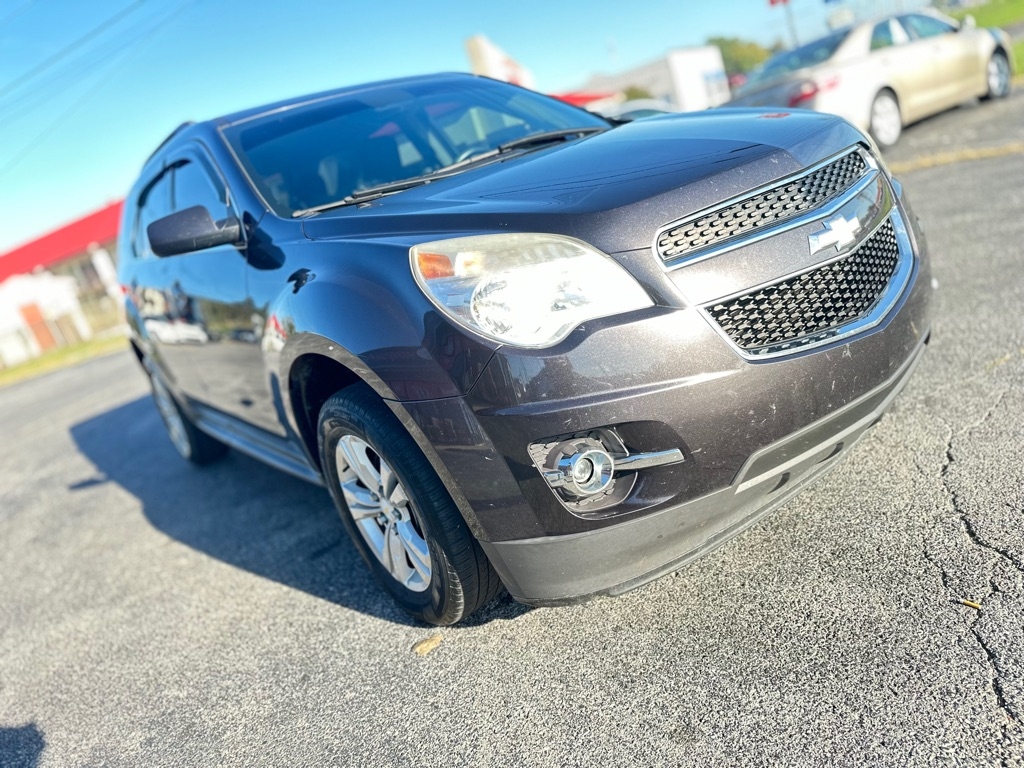 2015 Chevrolet Equinox