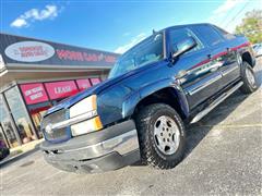 2006 Chevrolet Avalanche 