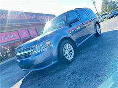 2018 Ford Flex 