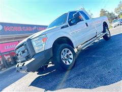 2012 Ford F-350 SD 