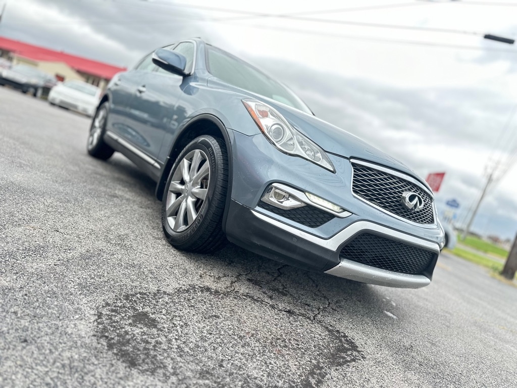 Infiniti QX50 Base AWD 2016 Infiniti QX50 Base AWD 2016