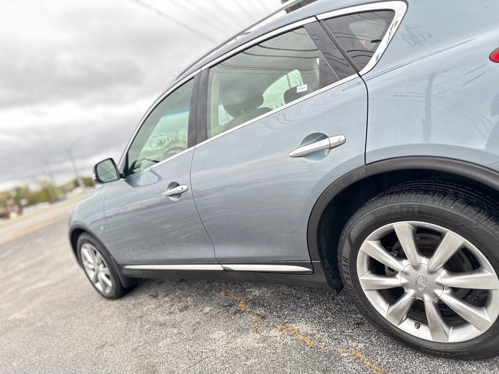 Infiniti QX50 Base AWD 2016 Infiniti QX50 Base AWD 2016