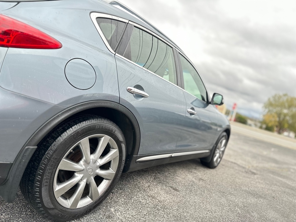 Infiniti QX50 Base AWD 2016 Infiniti QX50 Base AWD 2016