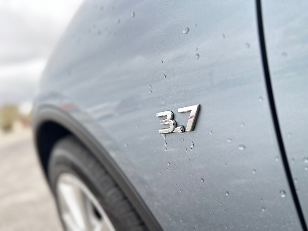 Infiniti QX50 Base AWD 2016 Infiniti QX50 Base AWD 2016