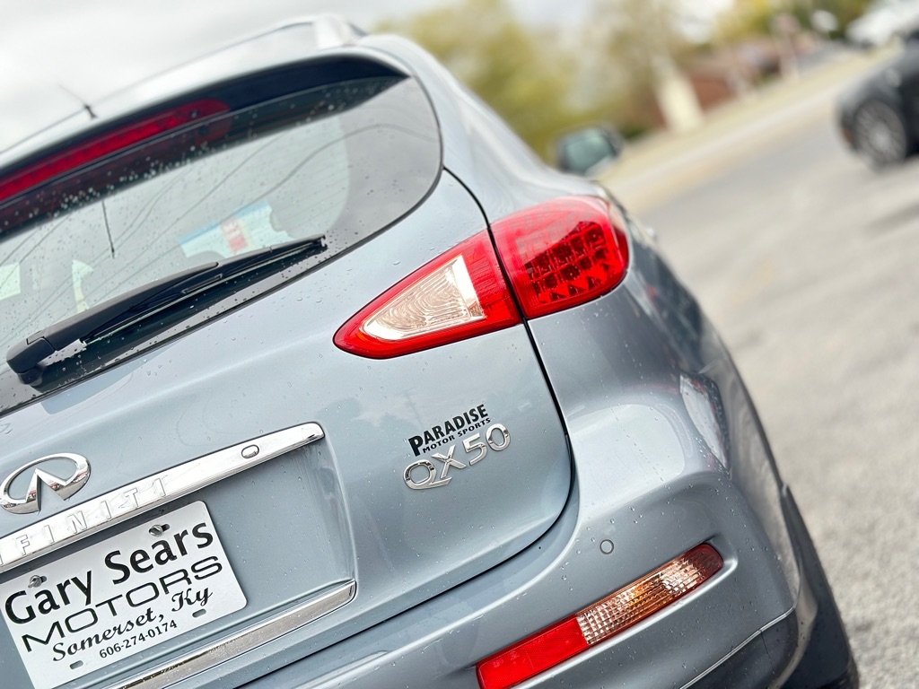 Infiniti QX50 Base AWD 2016 Infiniti QX50 Base AWD 2016