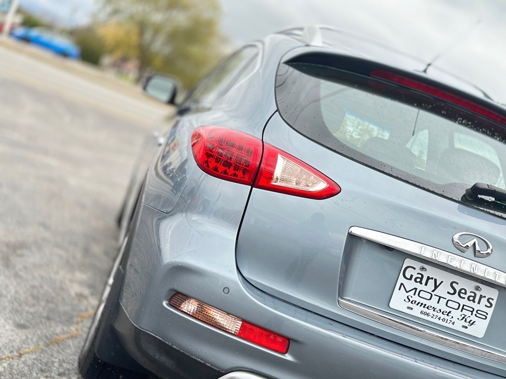 Infiniti QX50 Base AWD 2016 Infiniti QX50 Base AWD 2016