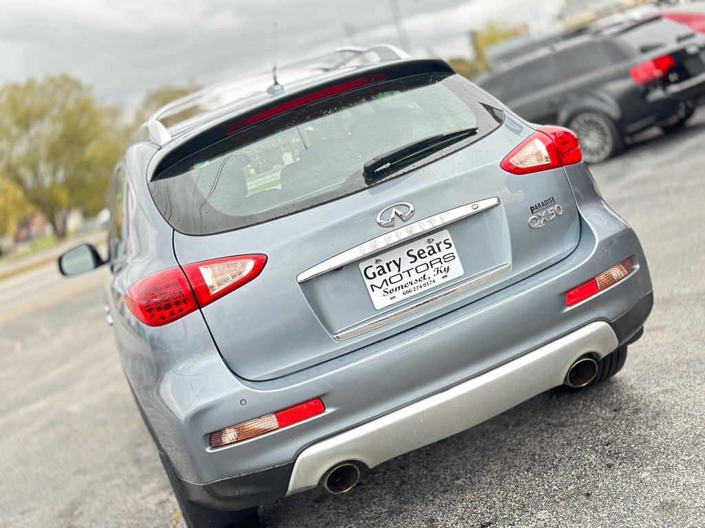 Infiniti QX50 Base AWD 2016 Infiniti QX50 Base AWD 2016