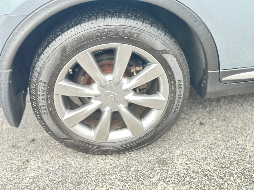 Infiniti QX50 Base AWD 2016 Infiniti QX50 Base AWD 2016