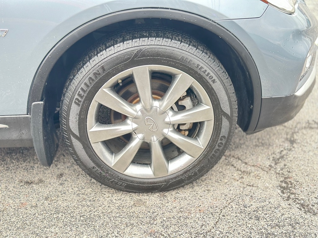 Infiniti QX50 Base AWD 2016 Infiniti QX50 Base AWD 2016