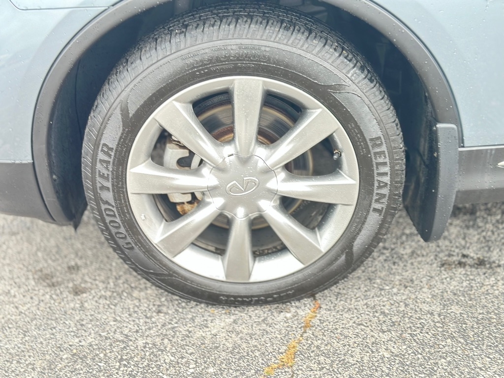 Infiniti QX50 Base AWD 2016 Infiniti QX50 Base AWD 2016