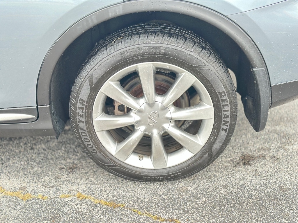 Infiniti QX50 Base AWD 2016 Infiniti QX50 Base AWD 2016