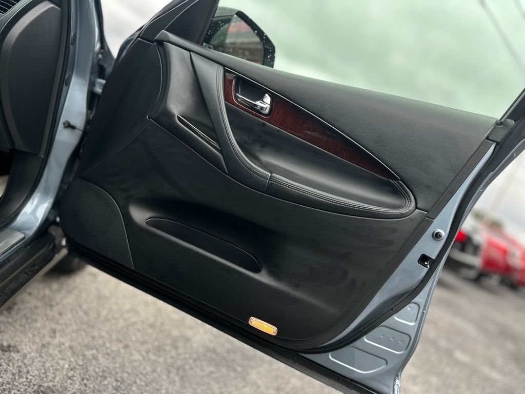 Infiniti QX50 Base AWD 2016 Infiniti QX50 Base AWD 2016