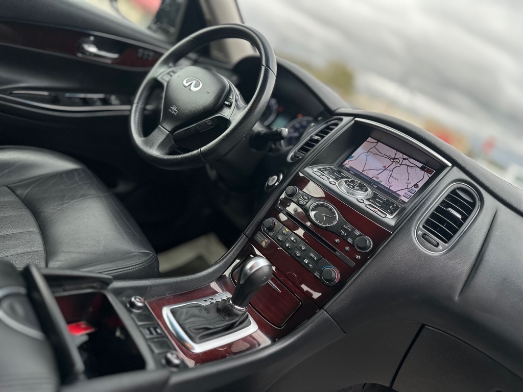 Infiniti QX50 Base AWD 2016 Infiniti QX50 Base AWD 2016