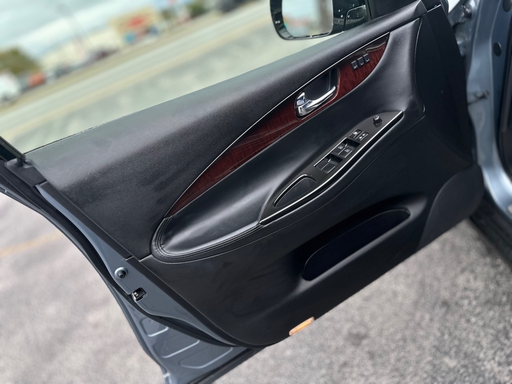 Infiniti QX50 Base AWD 2016 Infiniti QX50 Base AWD 2016