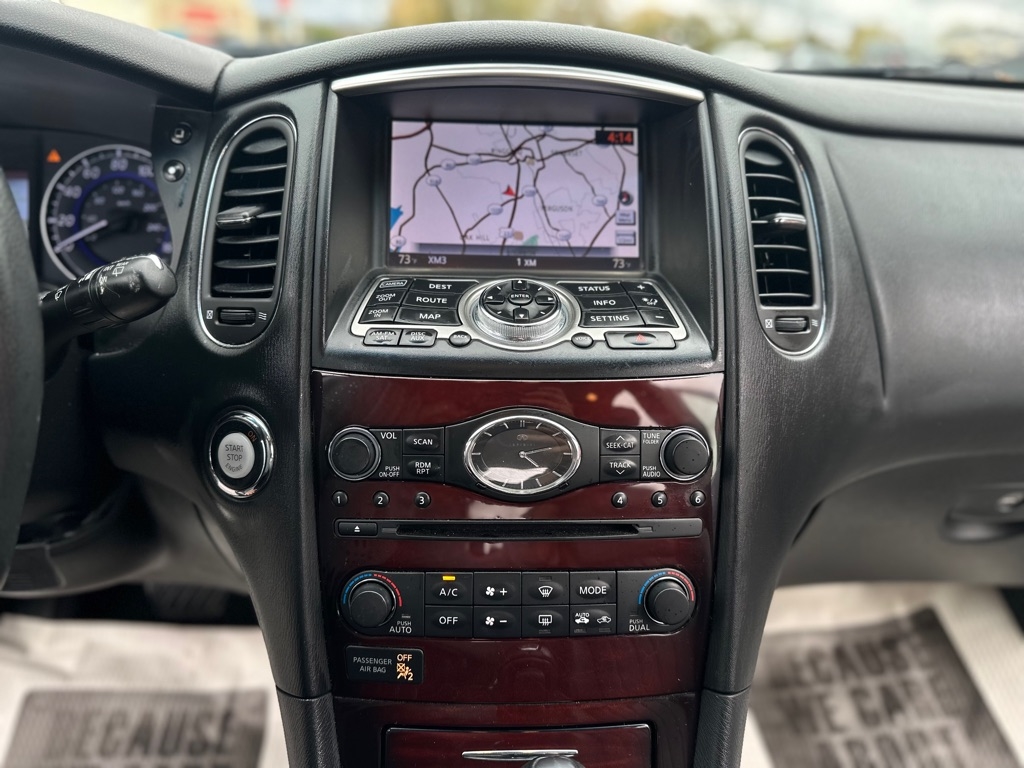 Infiniti QX50 Base AWD 2016 Infiniti QX50 Base AWD 2016