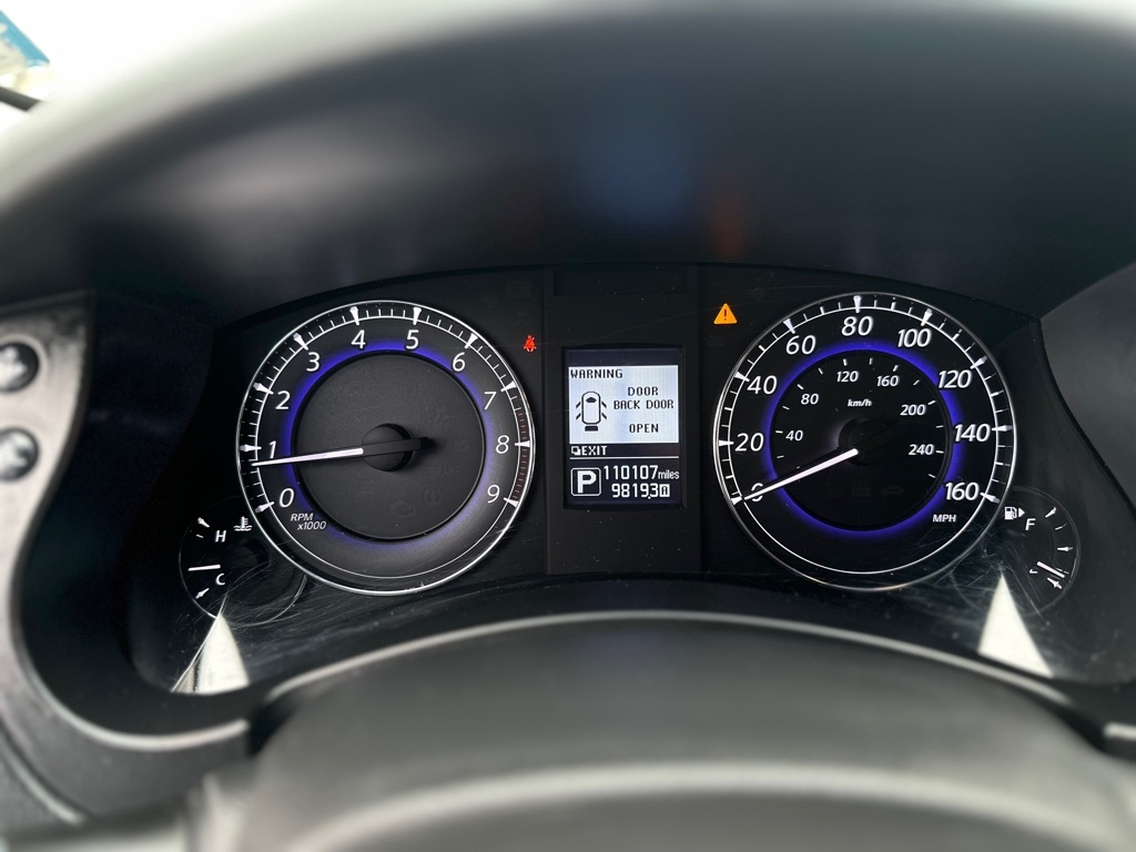 Infiniti QX50 Base AWD 2016 Infiniti QX50 Base AWD 2016