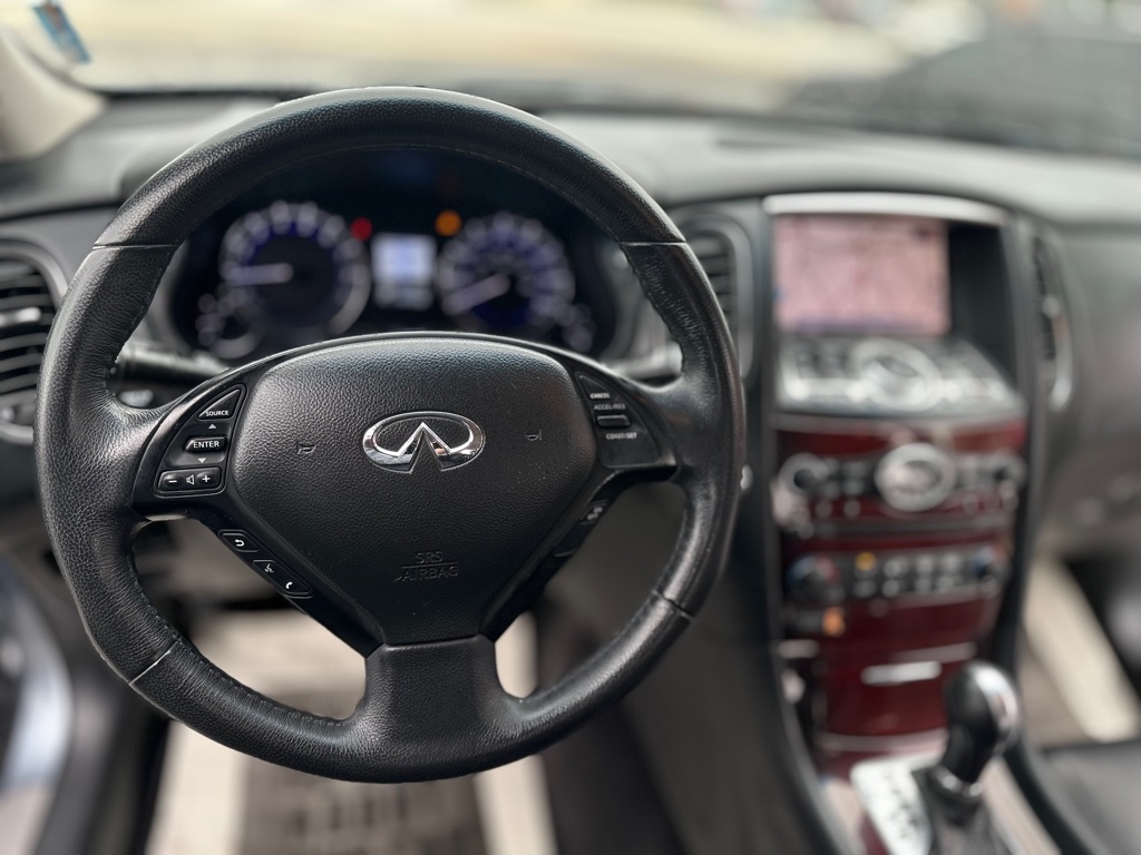 Infiniti QX50 Base AWD 2016 Infiniti QX50 Base AWD 2016