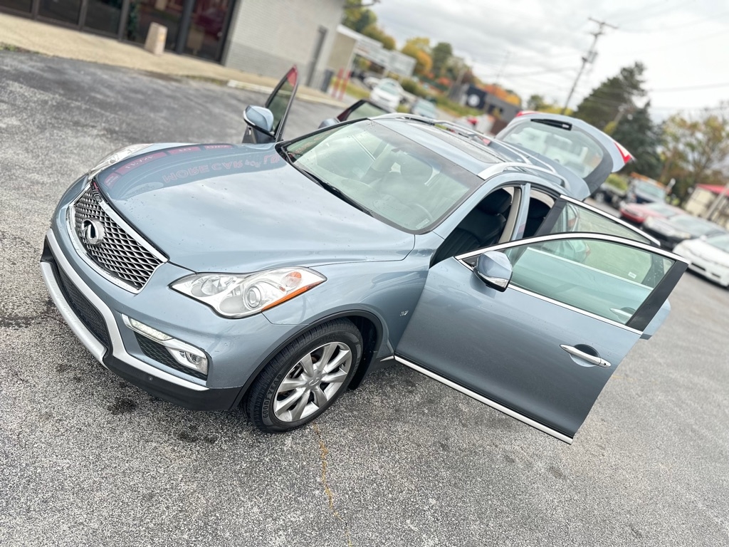 Infiniti QX50 Base AWD 2016 Infiniti QX50 Base AWD 2016