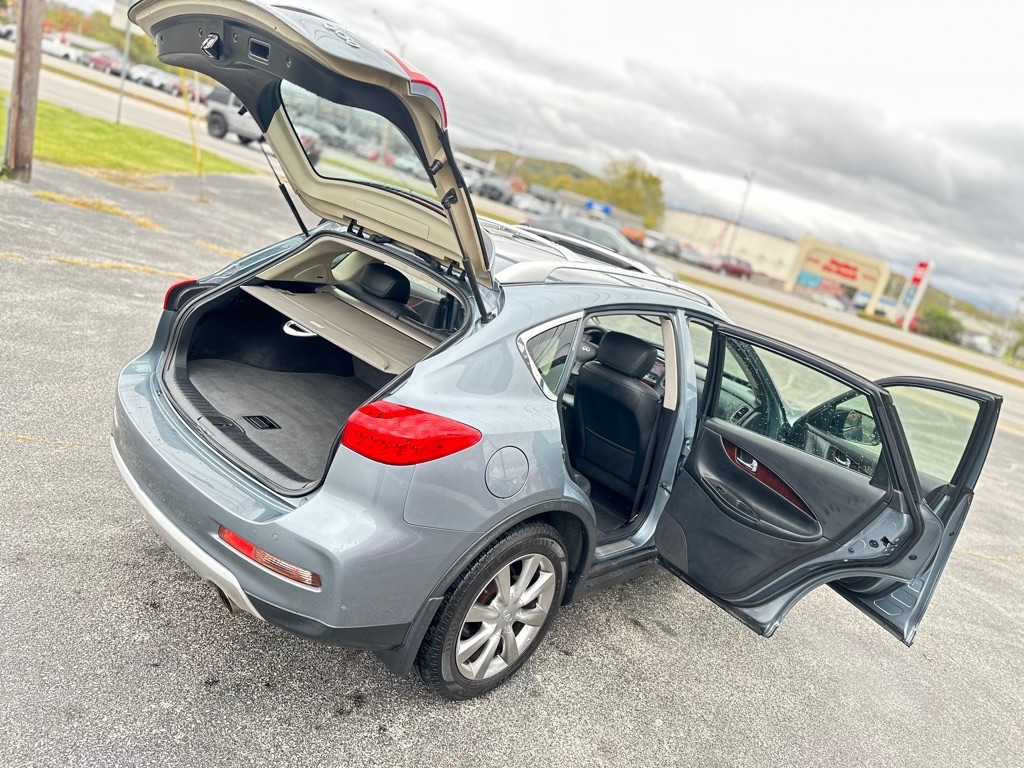 Infiniti QX50 Base AWD 2016 Infiniti QX50 Base AWD 2016