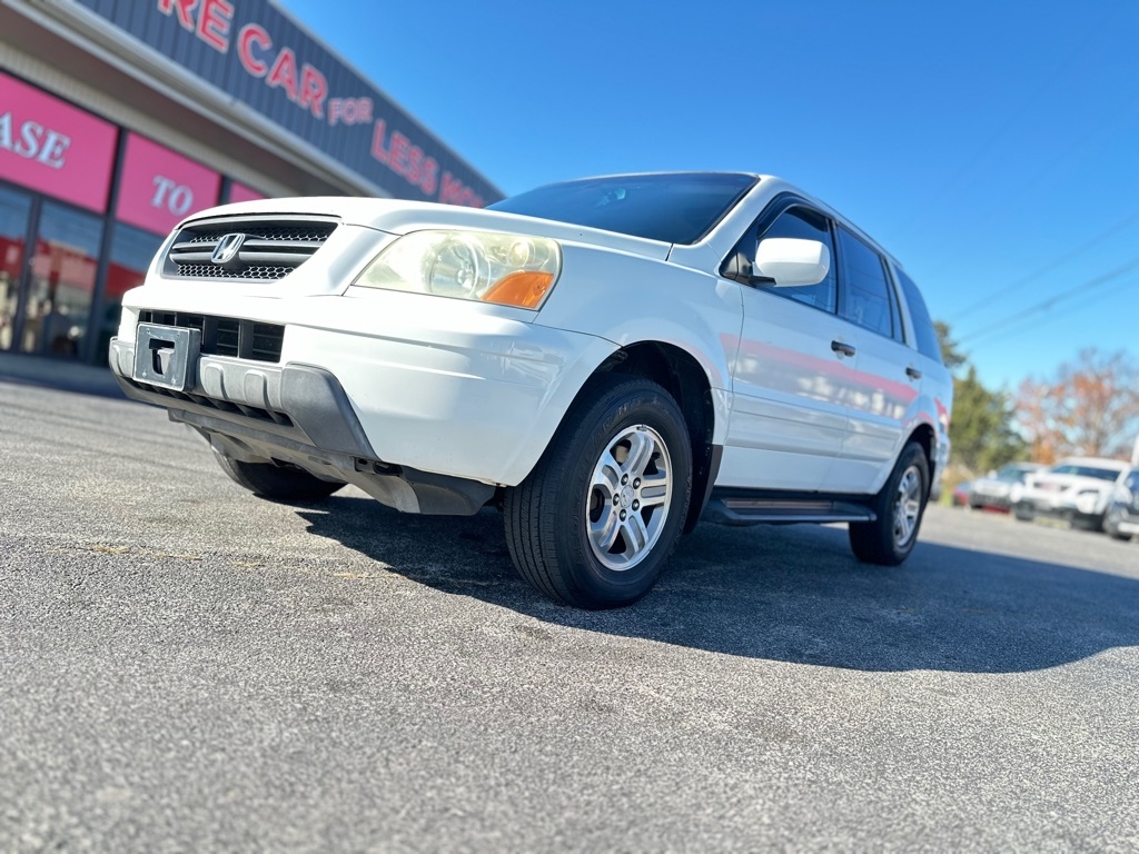 2003 Honda Pilot EX w/ Leather