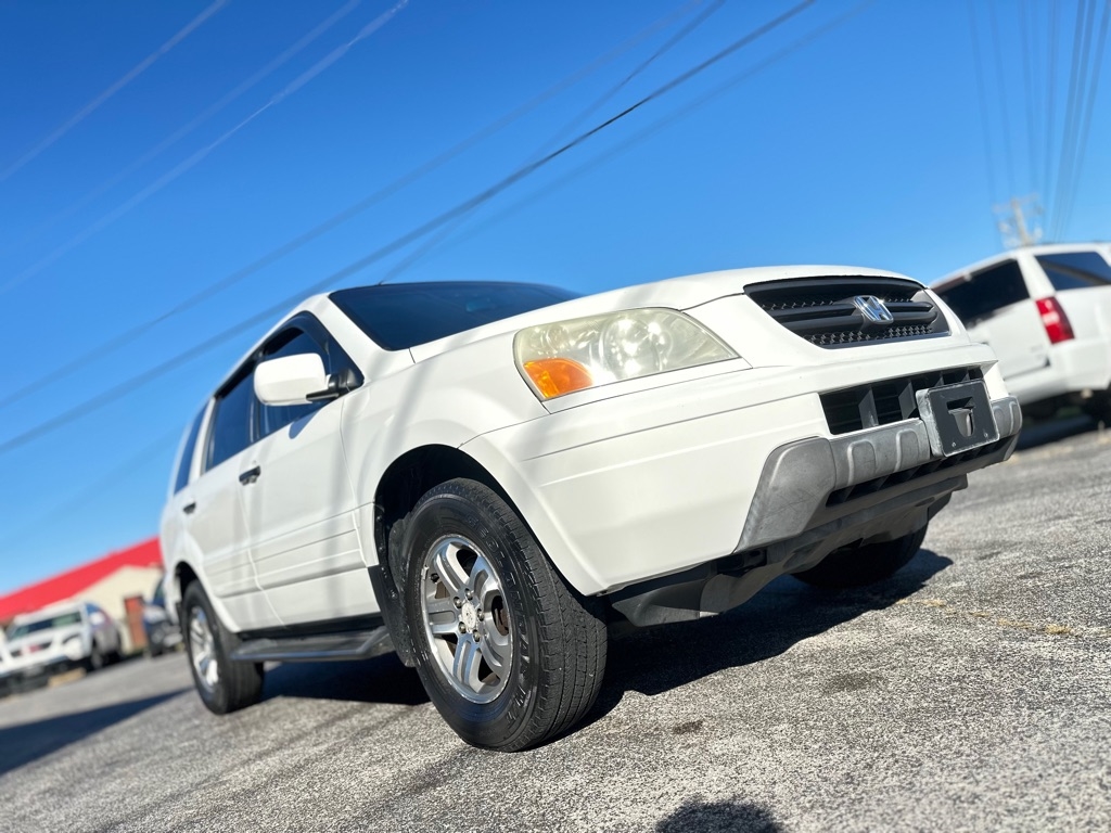 2003 Honda Pilot EX