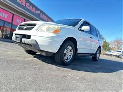 2003 Honda Pilot 