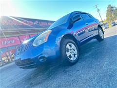 2010 Nissan Rogue 