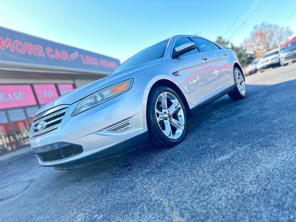 2011 Ford Taurus SHO AWD