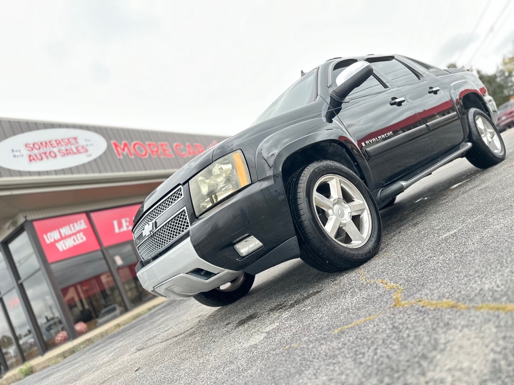 2007 Chevrolet Avalanche LS 4WD