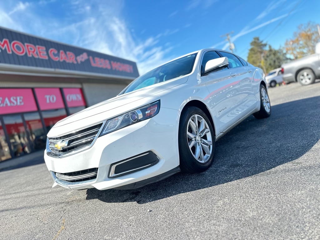 2017 Chevrolet Impala LT