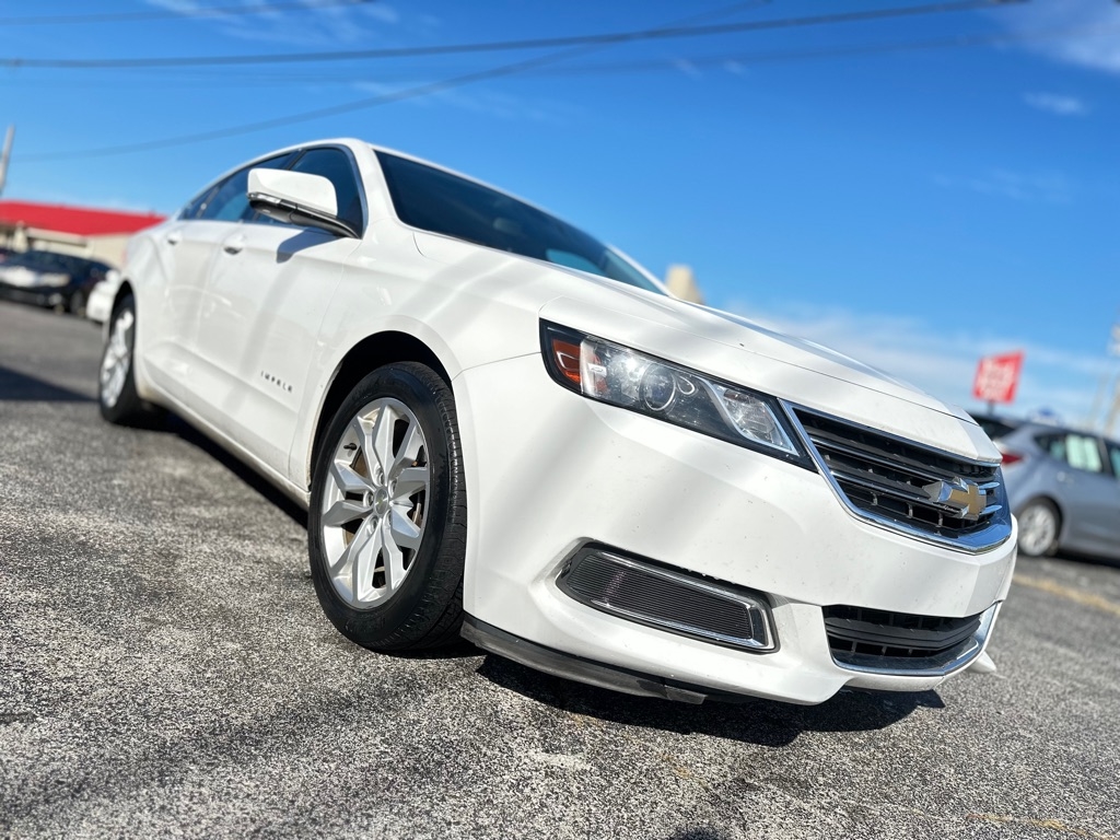 2017 Chevrolet Impala 1LT