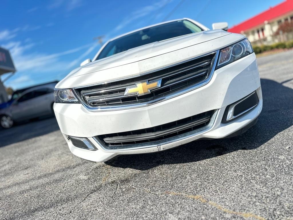 Chevrolet Impala LT 2017