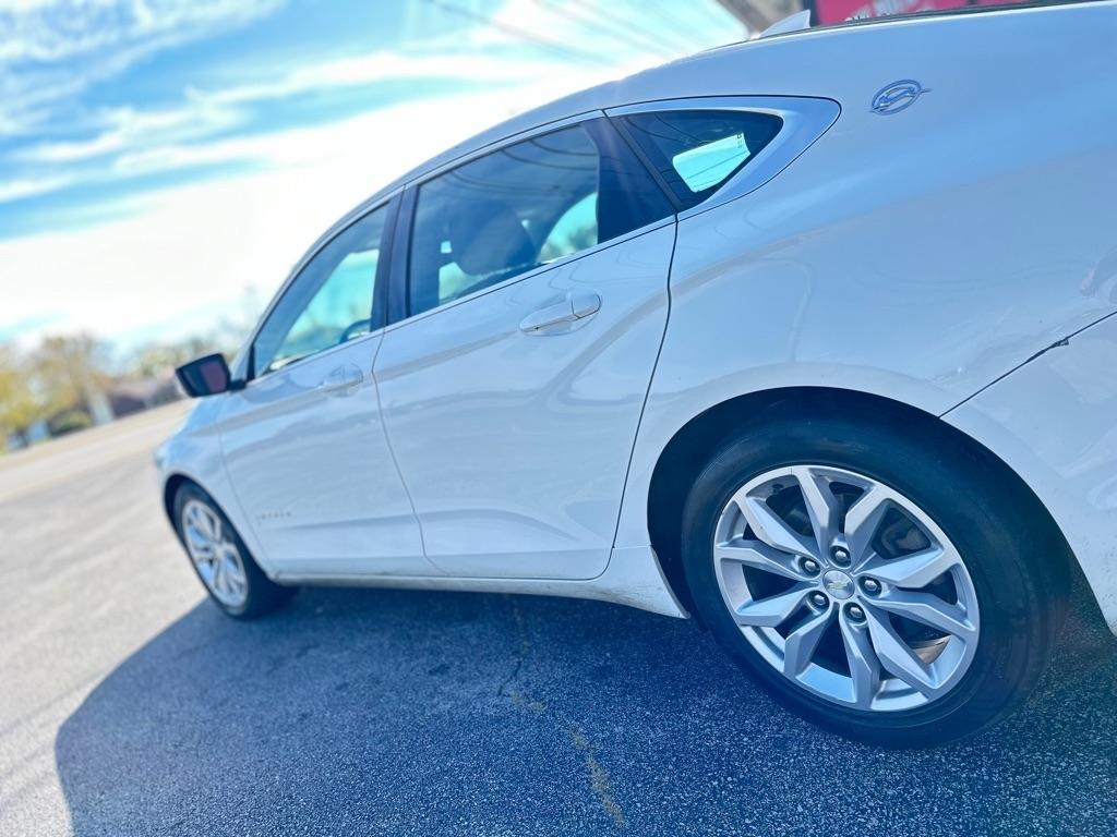 Chevrolet Impala LT 2017