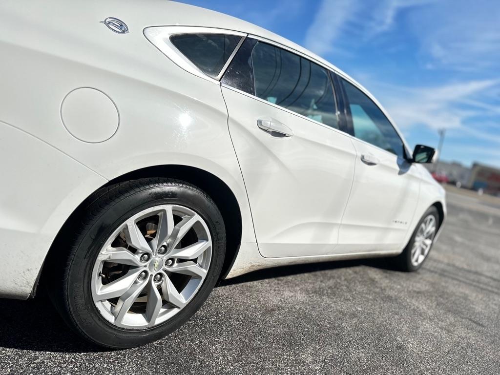 Chevrolet Impala LT 2017