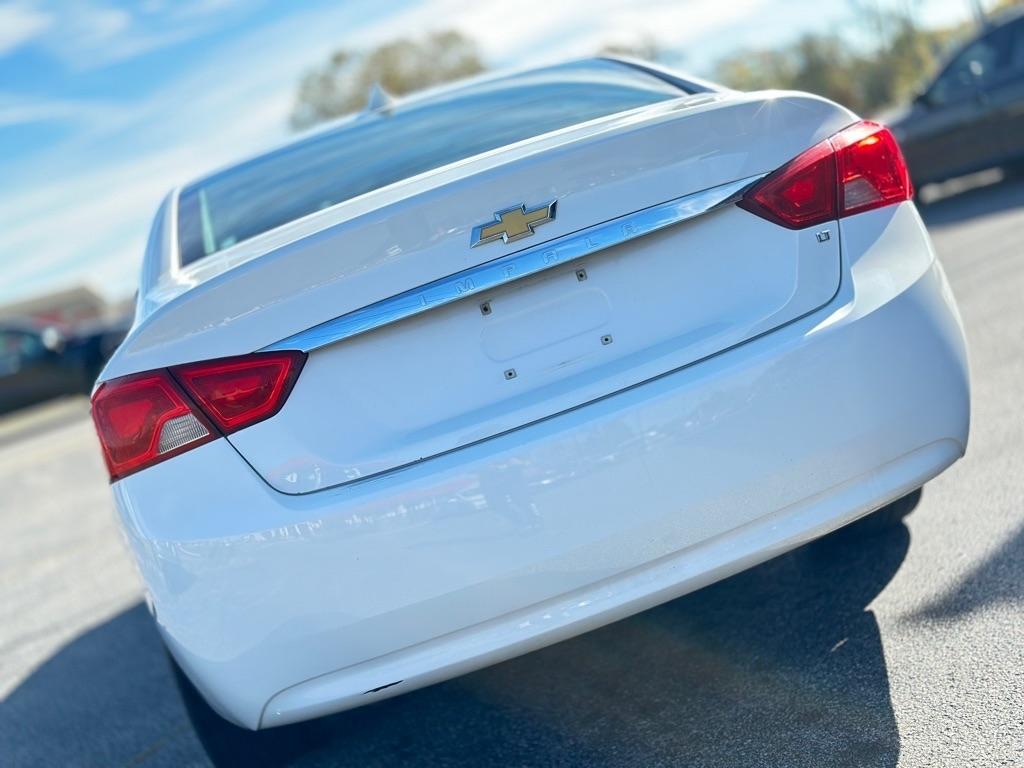 Chevrolet Impala LT 2017