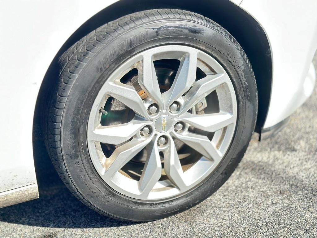 Chevrolet Impala LT 2017