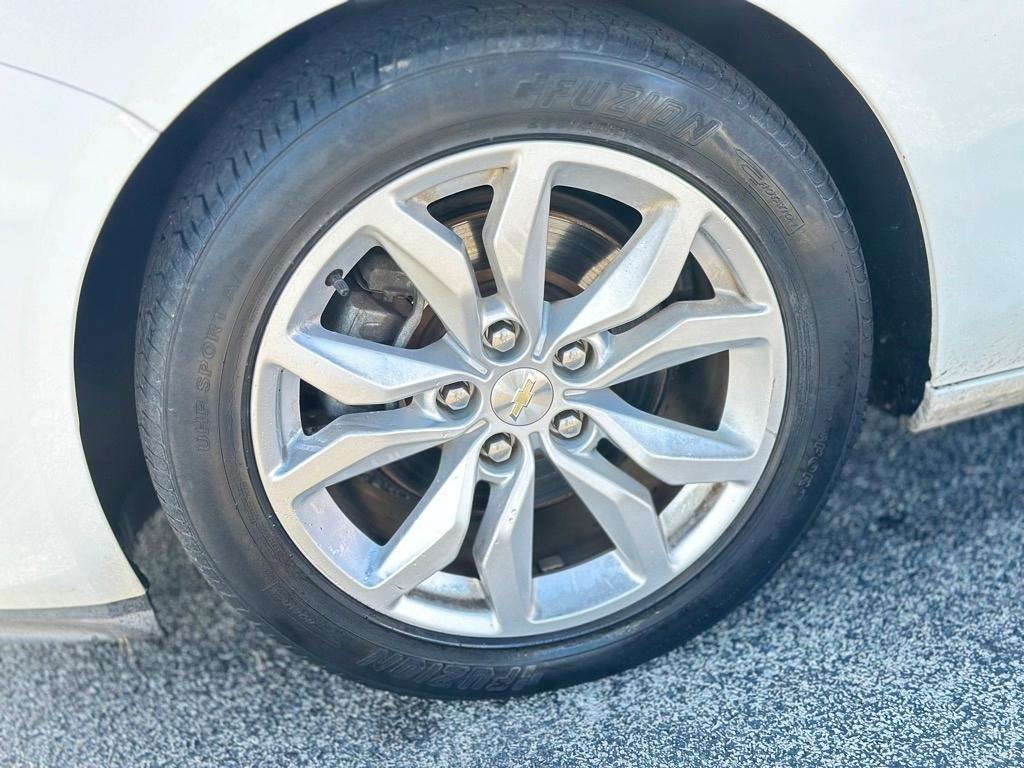 Chevrolet Impala LT 2017