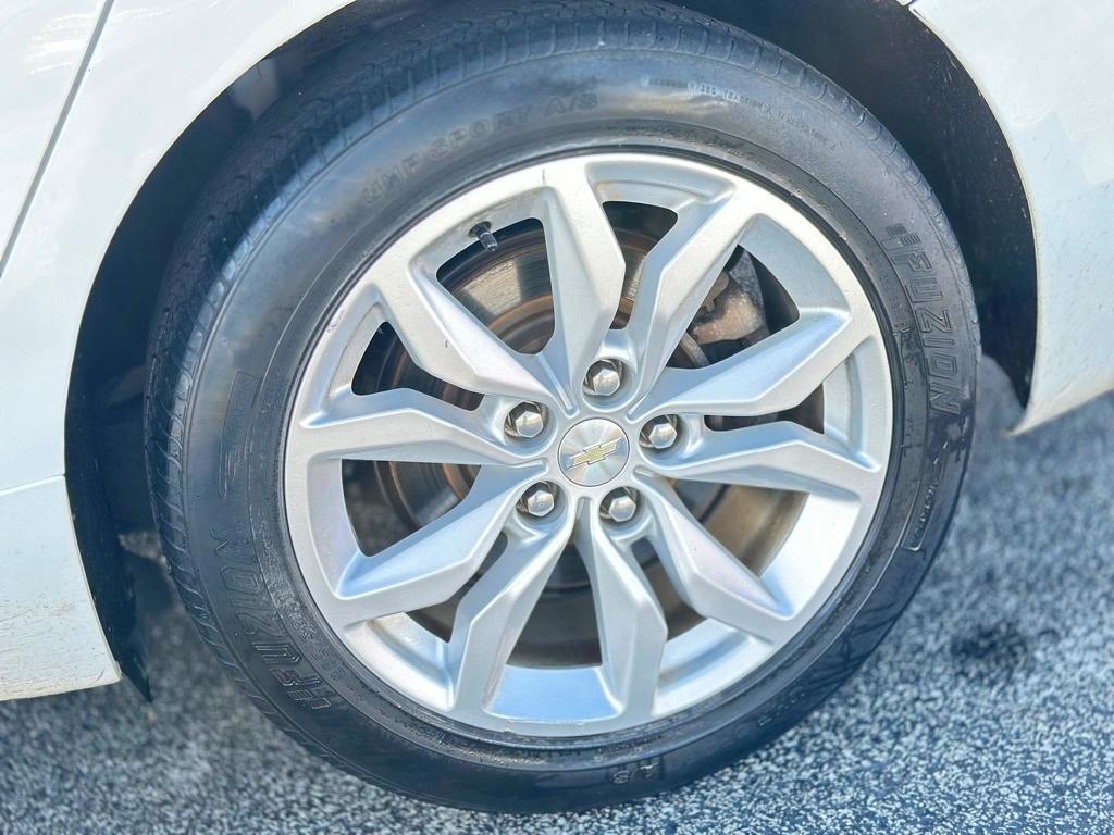 Chevrolet Impala LT 2017